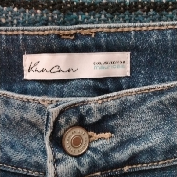🤎KanCan Flare jeans - Picture 5 of 6
